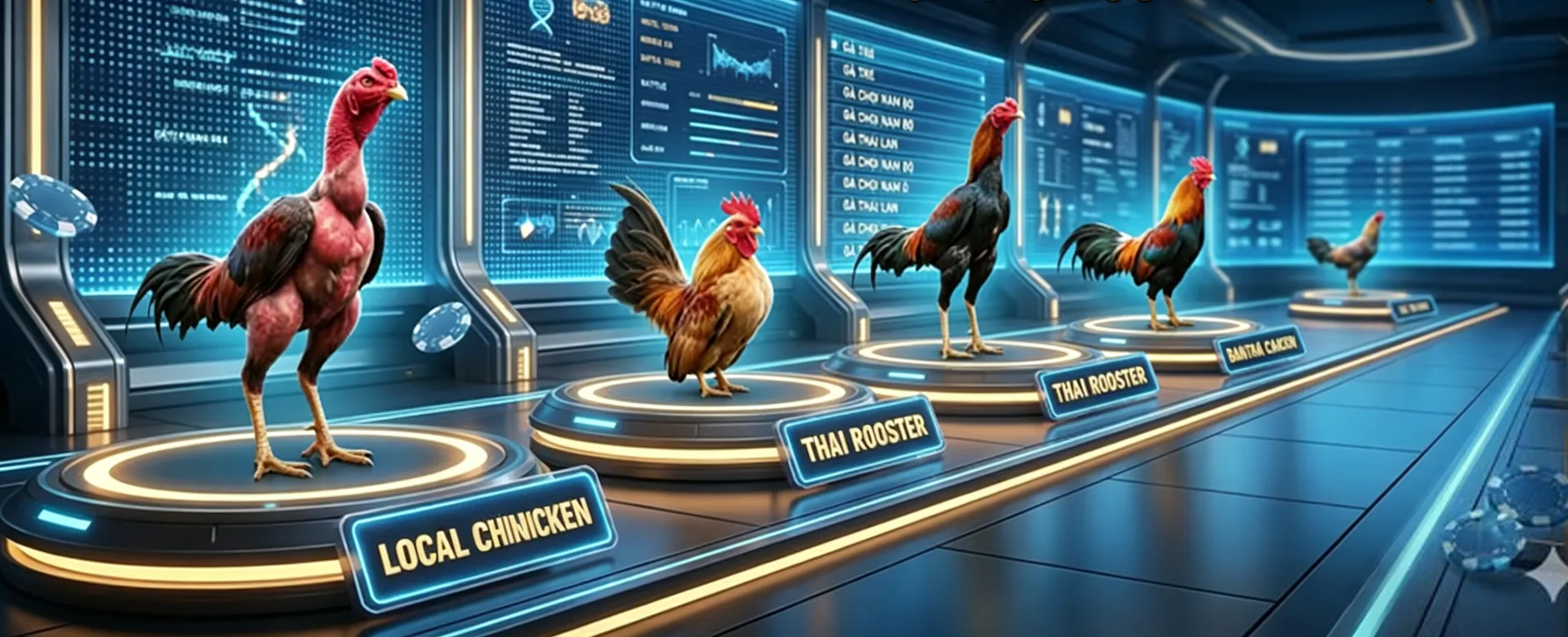 okplay FAQ section hero image with customer support and online gaming elements